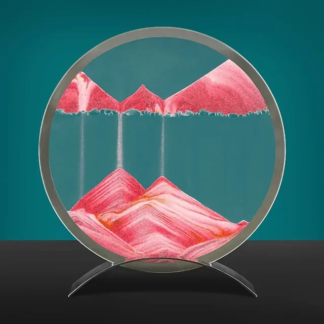 LumaDune | Sand Art Lamp