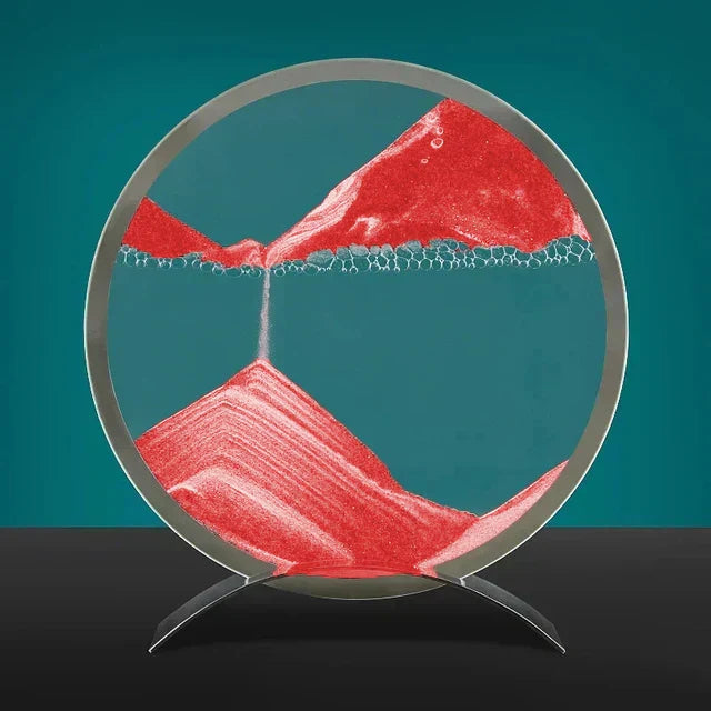 LumaDune | Sand Art Lamp