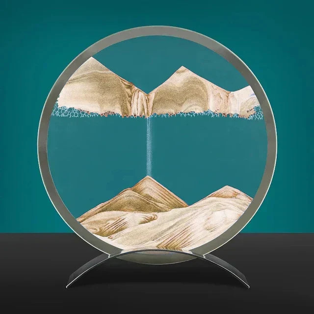 LumaDune | Sand Art Lamp