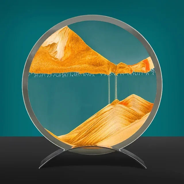 LumaDune | Sand Art Lamp