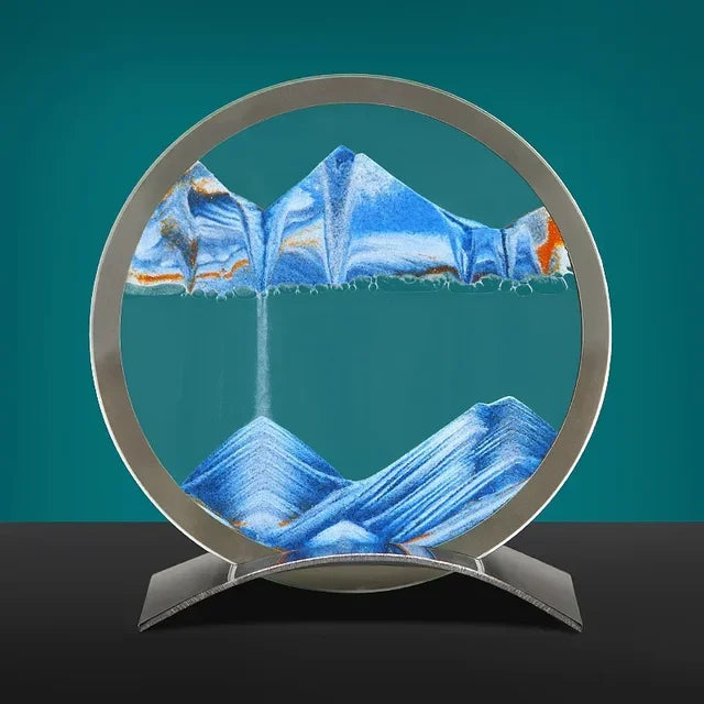 LumaDune | Sand Art Lamp