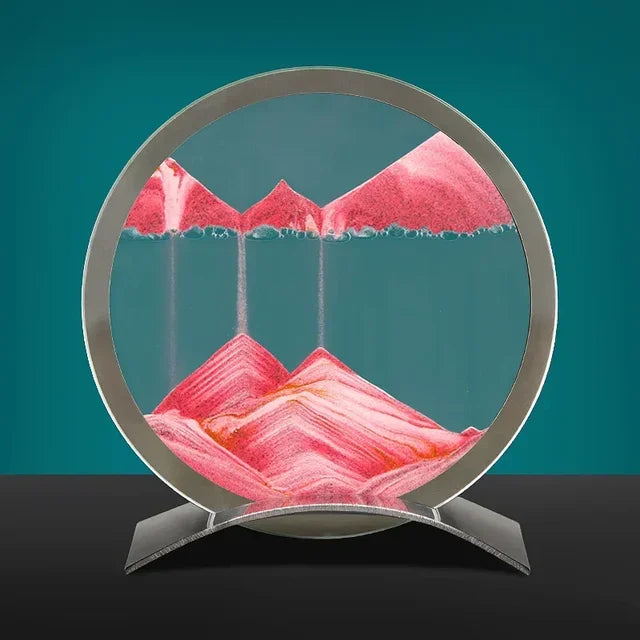 LumaDune | Sand Art Lamp