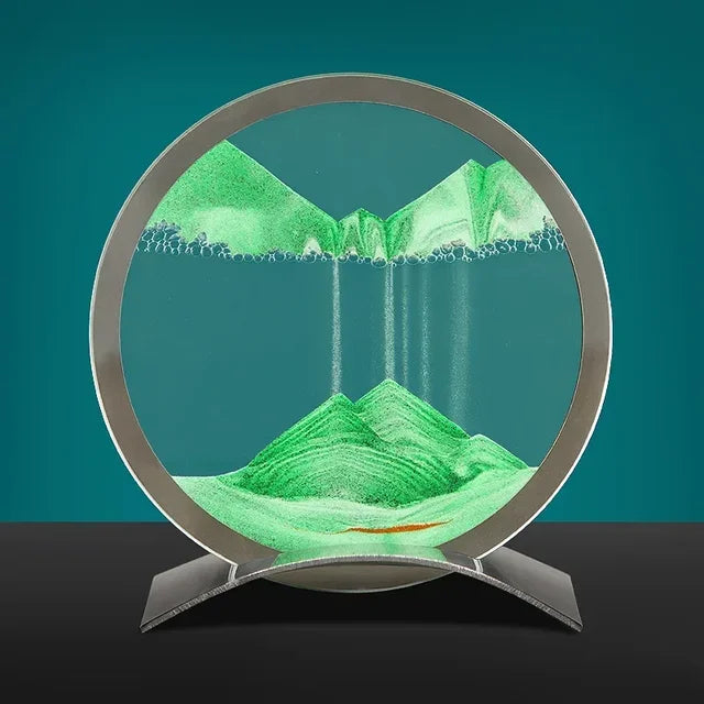 LumaDune | Sand Art Lamp