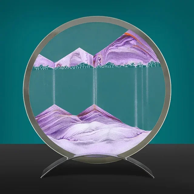 LumaDune | Sand Art Lamp
