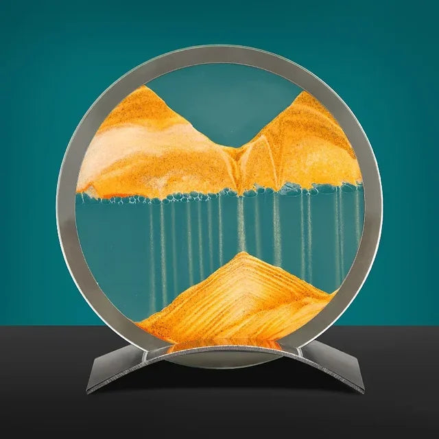 LumaDune | Sand Art Lamp