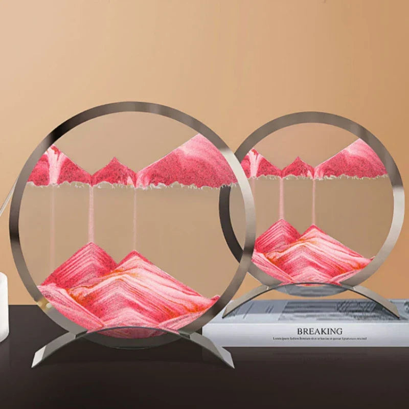 LumaDune | Sand Art Lamp