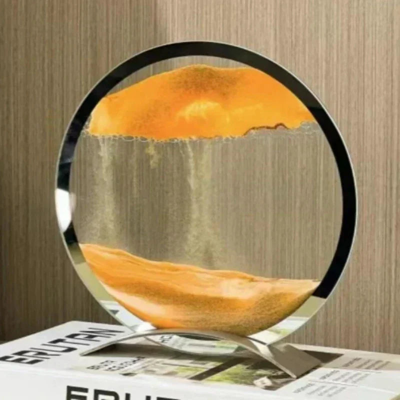 LumaDune | Sand Art Lamp