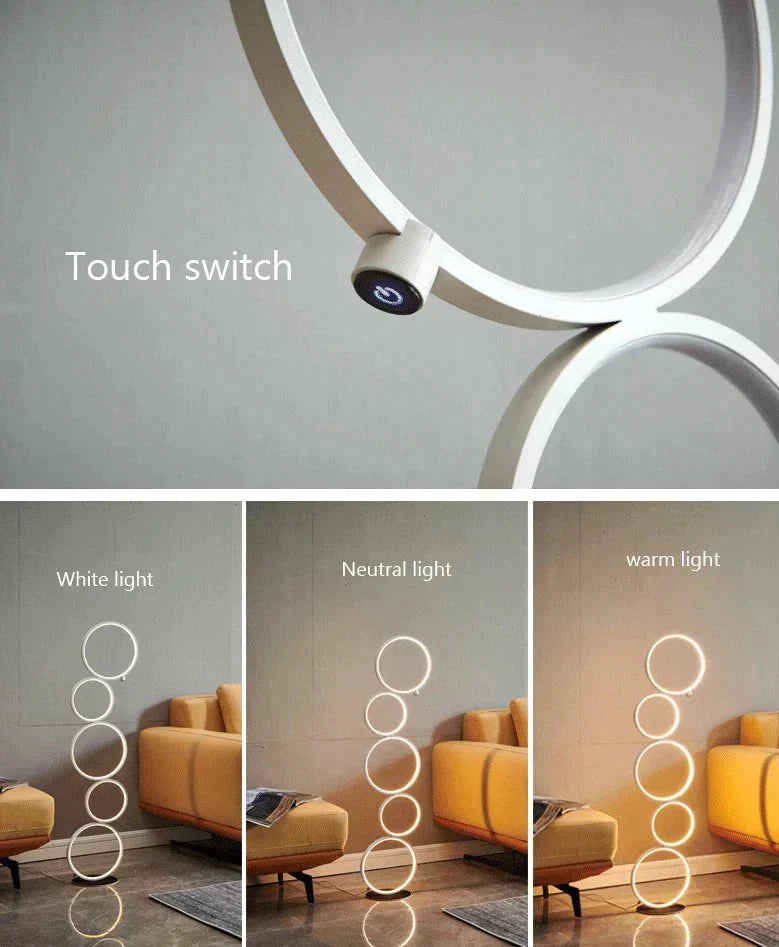 Marin Floor Lamp