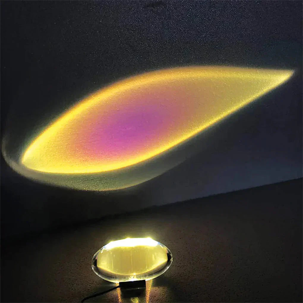 Solara Table Lamp