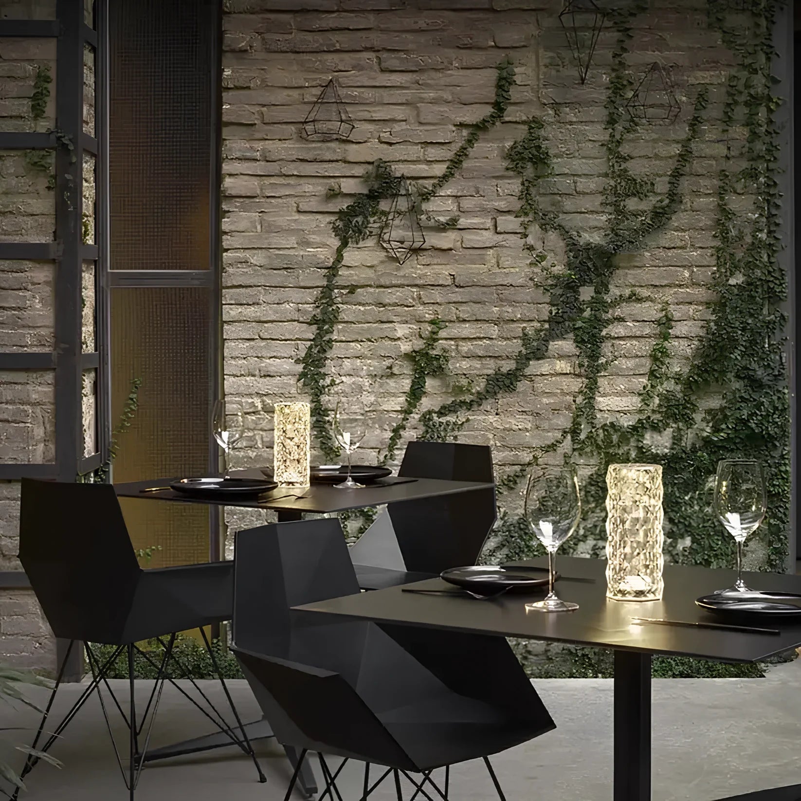 Nievk - Crystal Mood Lamp
