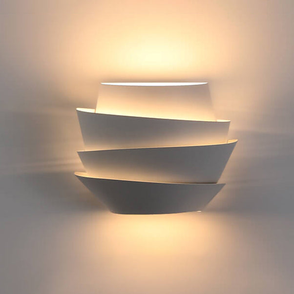 Nievk - Double wall lamp – Scandinavian design & warm atmosphere