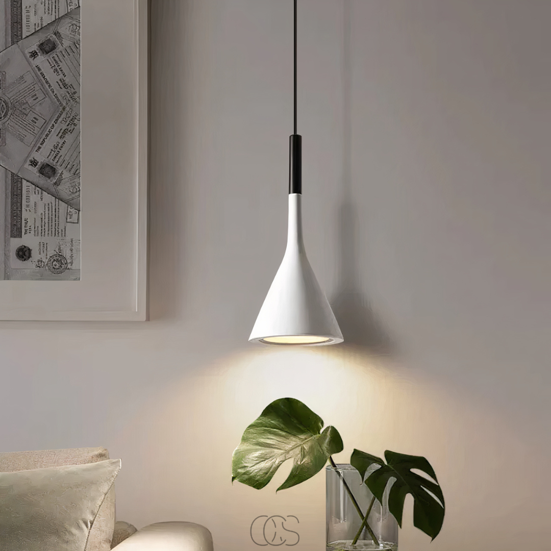 Nievk - Hanging Scandinavian Ceiling Lamp