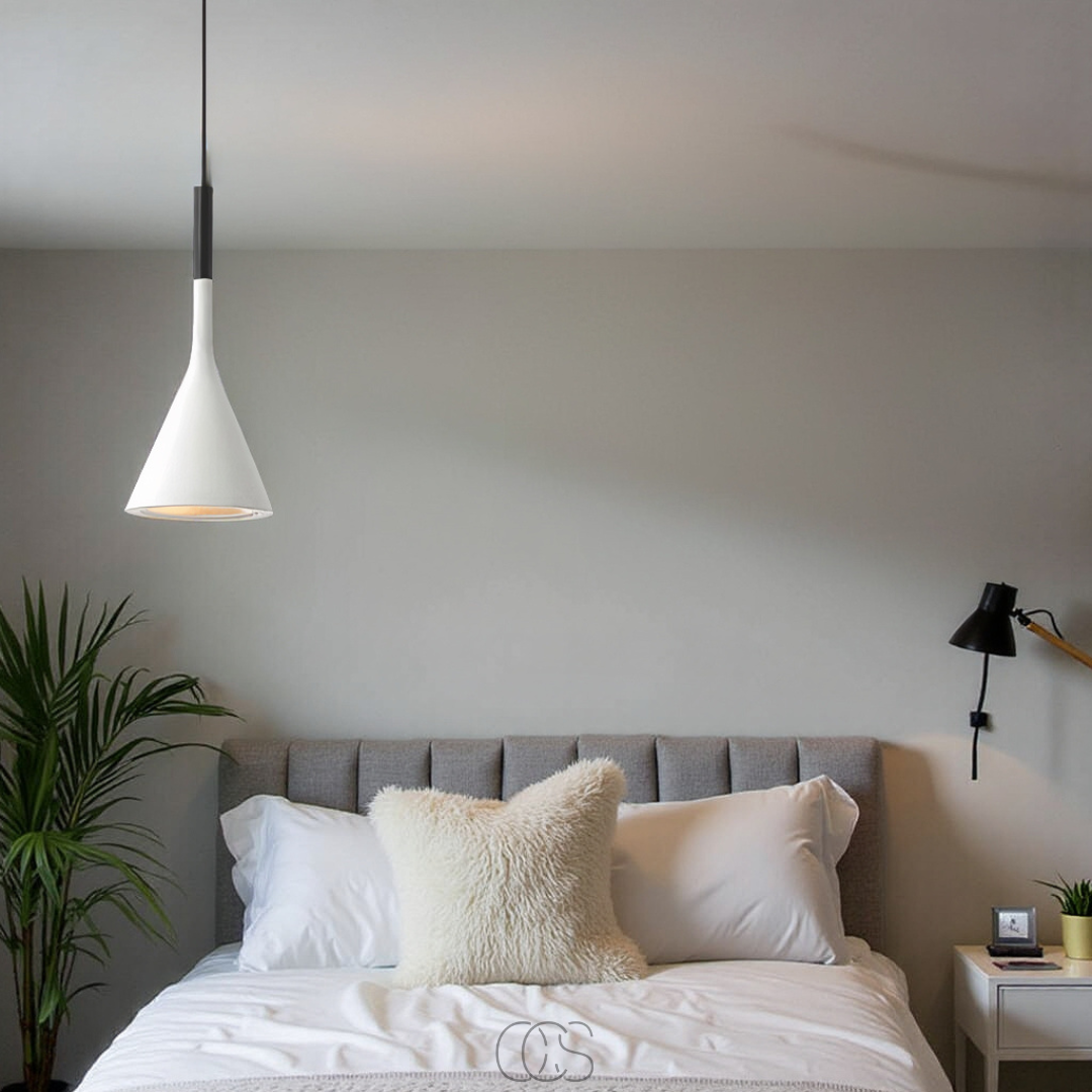 Nievk - Hanging Scandinavian Ceiling Lamp