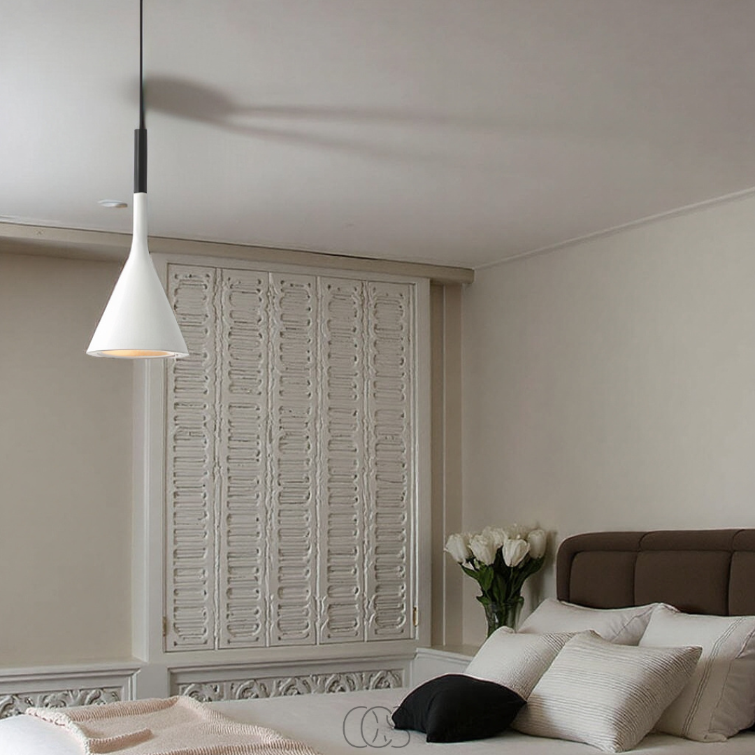 Nievk - Hanging Scandinavian Ceiling Lamp
