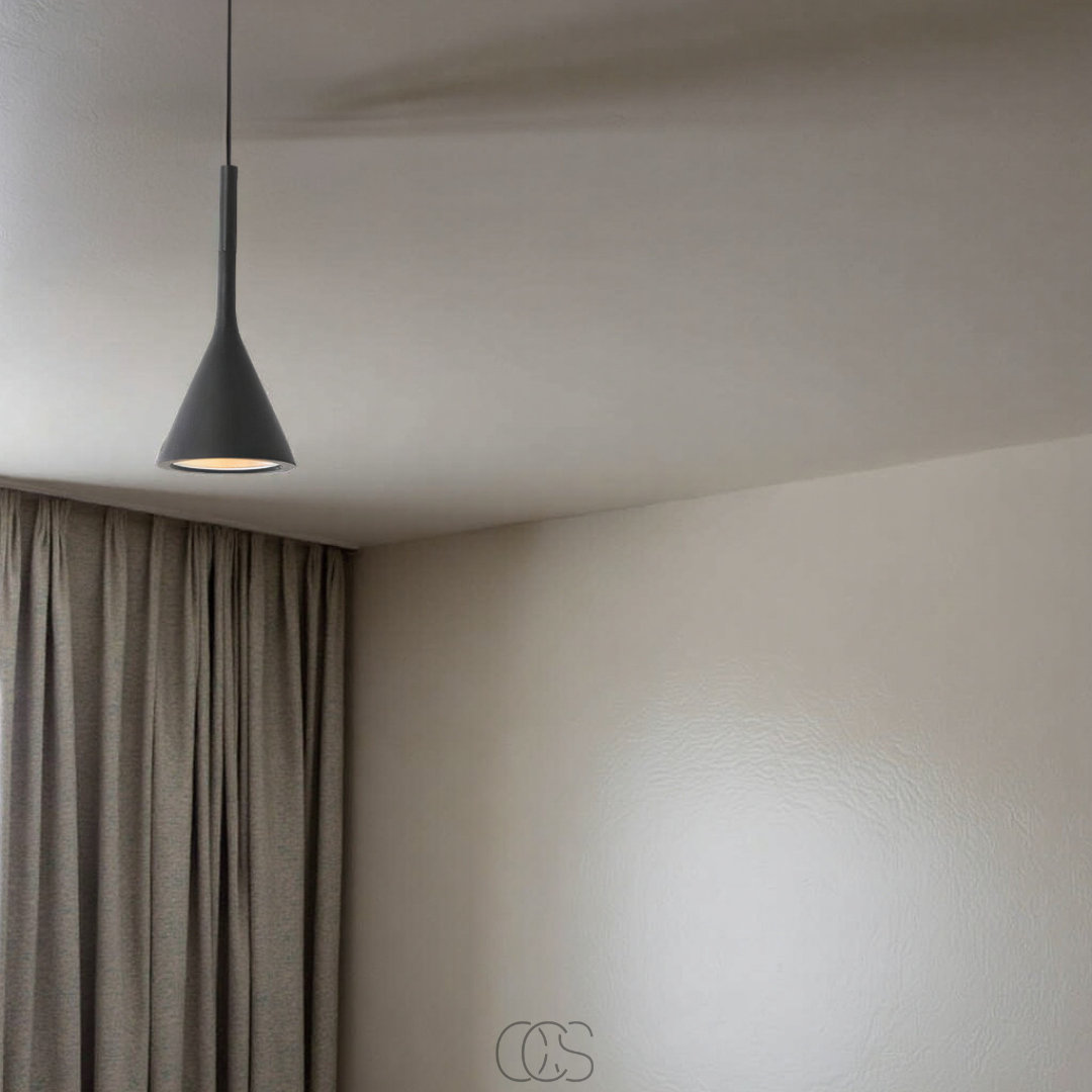 Nievk - Hanging Scandinavian Ceiling Lamp