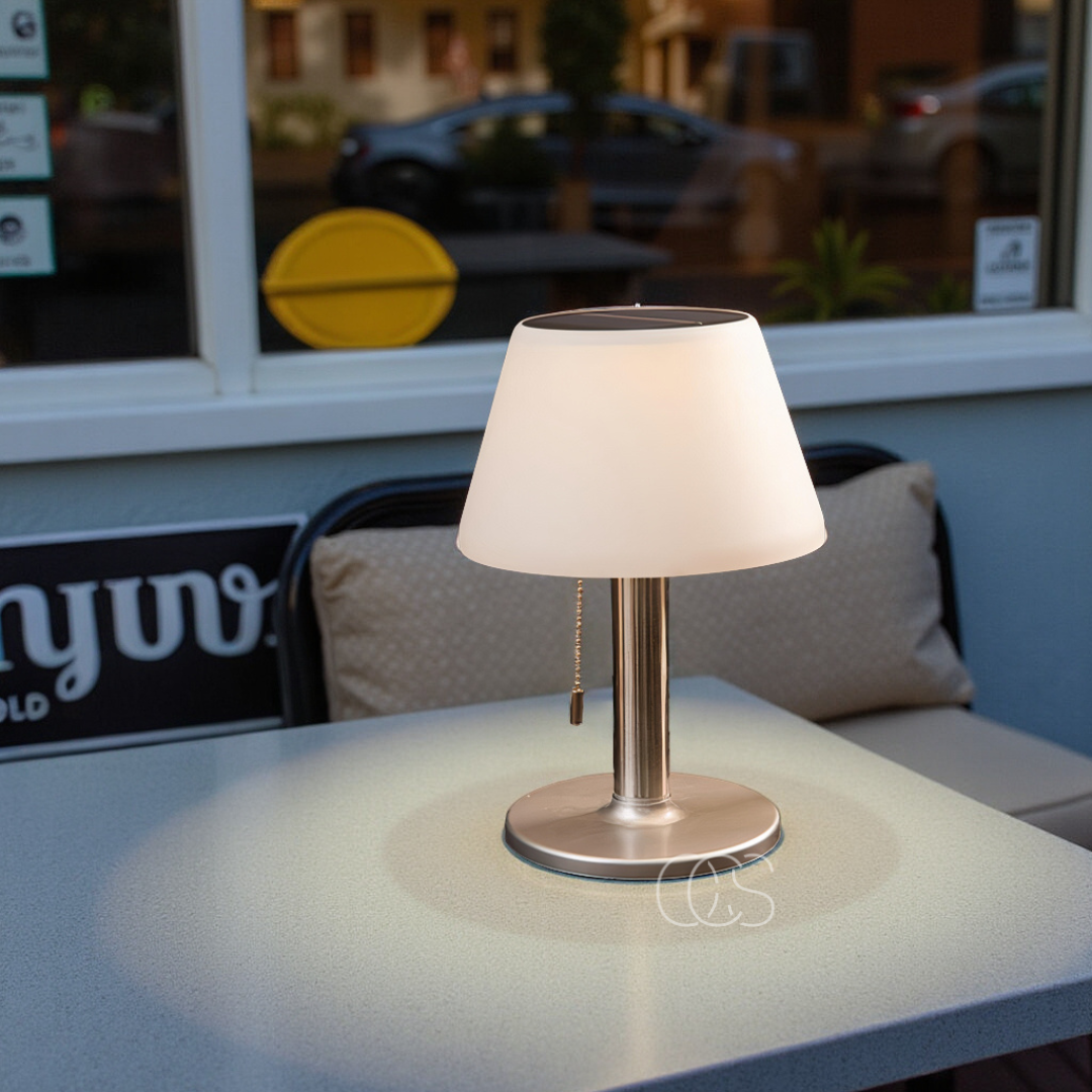 Nievk - Luxury Wireless Table Lamp - Touch Dimmable LED Lantern
