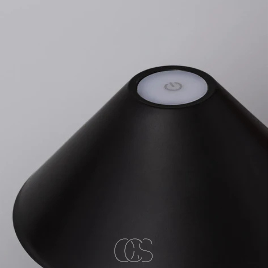Nievk - Luxury Wireless Table Lamp - Touch Dimmable LED Lantern