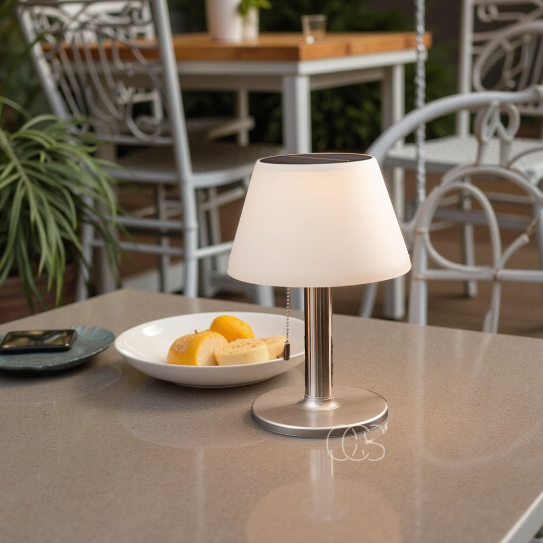 Nievk - Luxury Wireless Table Lamp - Touch Dimmable LED Lantern