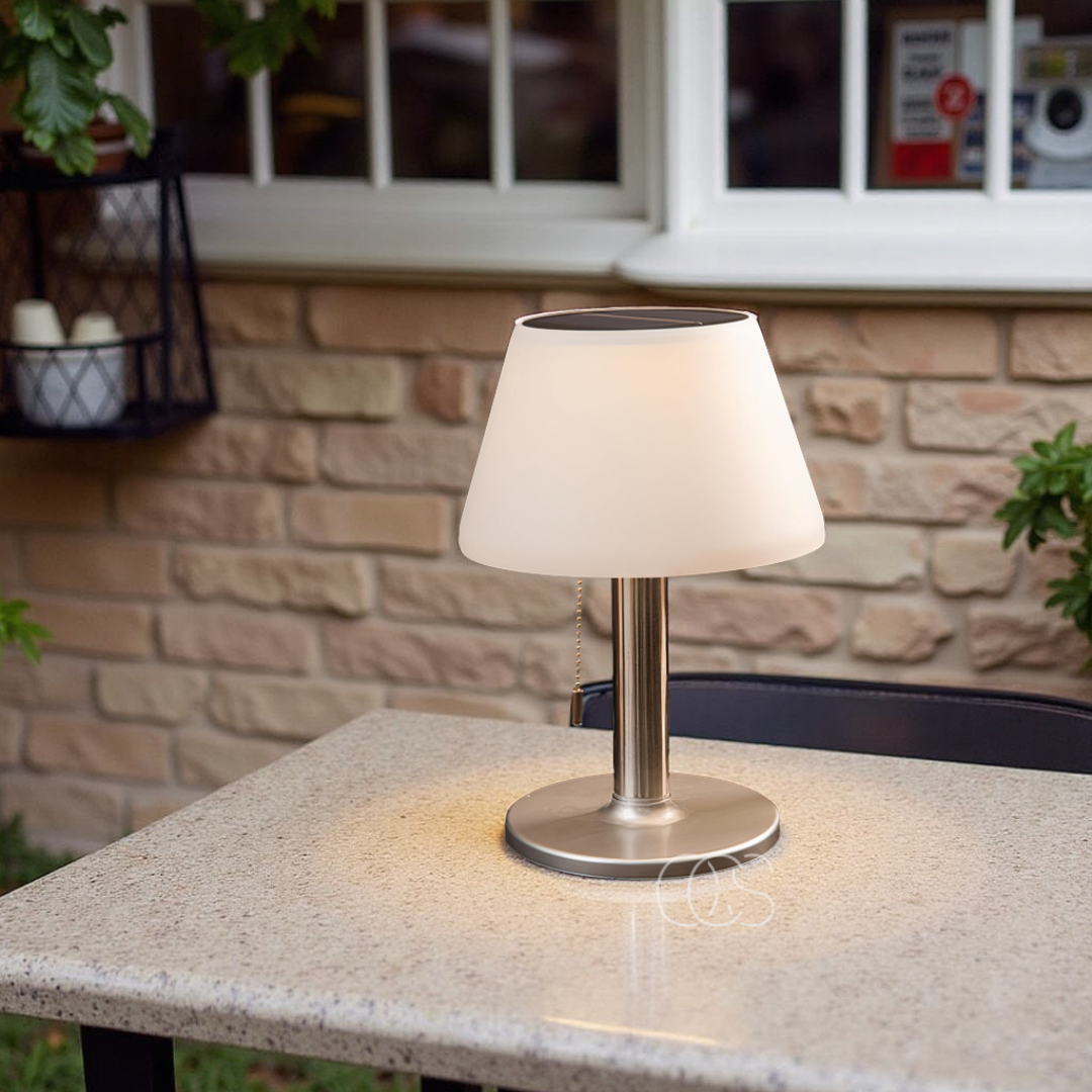 Nievk - Luxury Wireless Table Lamp - Touch Dimmable LED Lantern