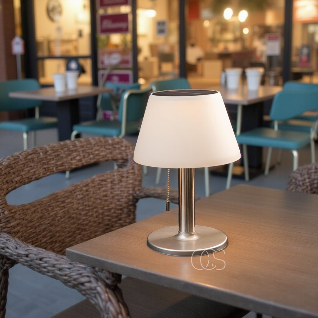 Nievk - Luxury Wireless Table Lamp - Touch Dimmable LED Lantern