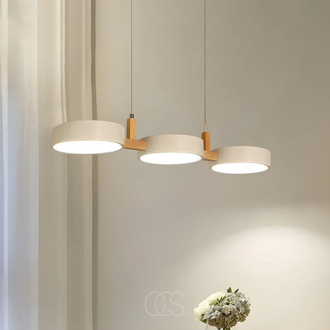Nievk - Macaron design pendant lamp