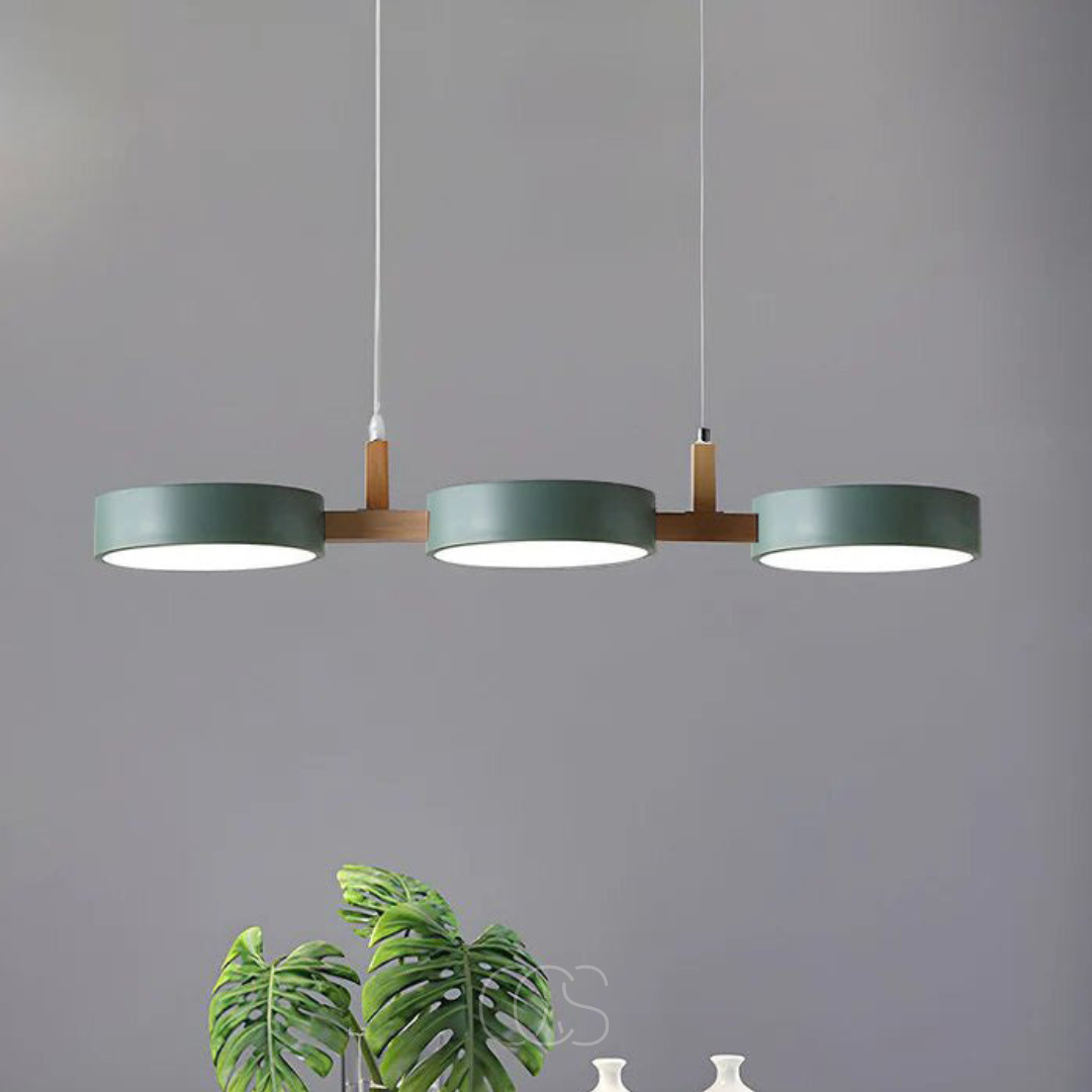Nievk - Macaron design pendant lamp