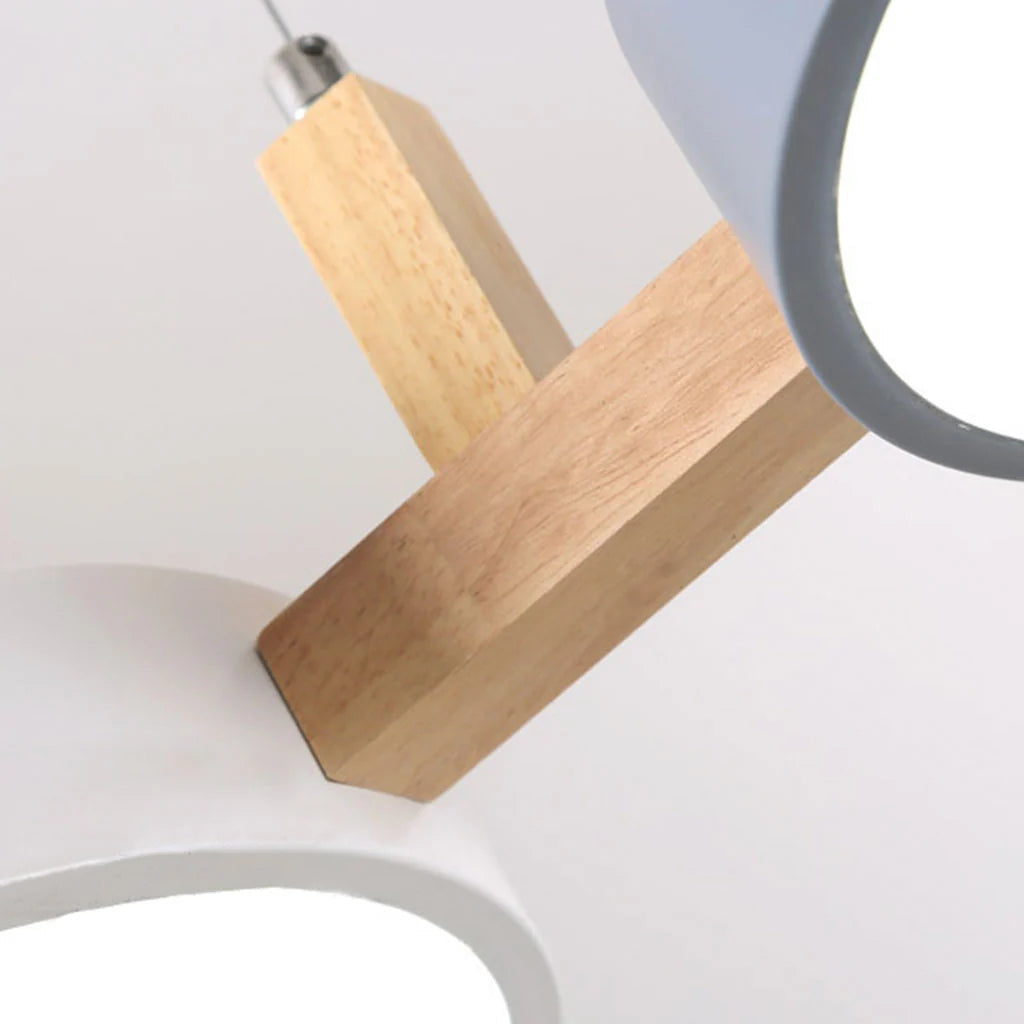 Nievk - Macaron design pendant lamp