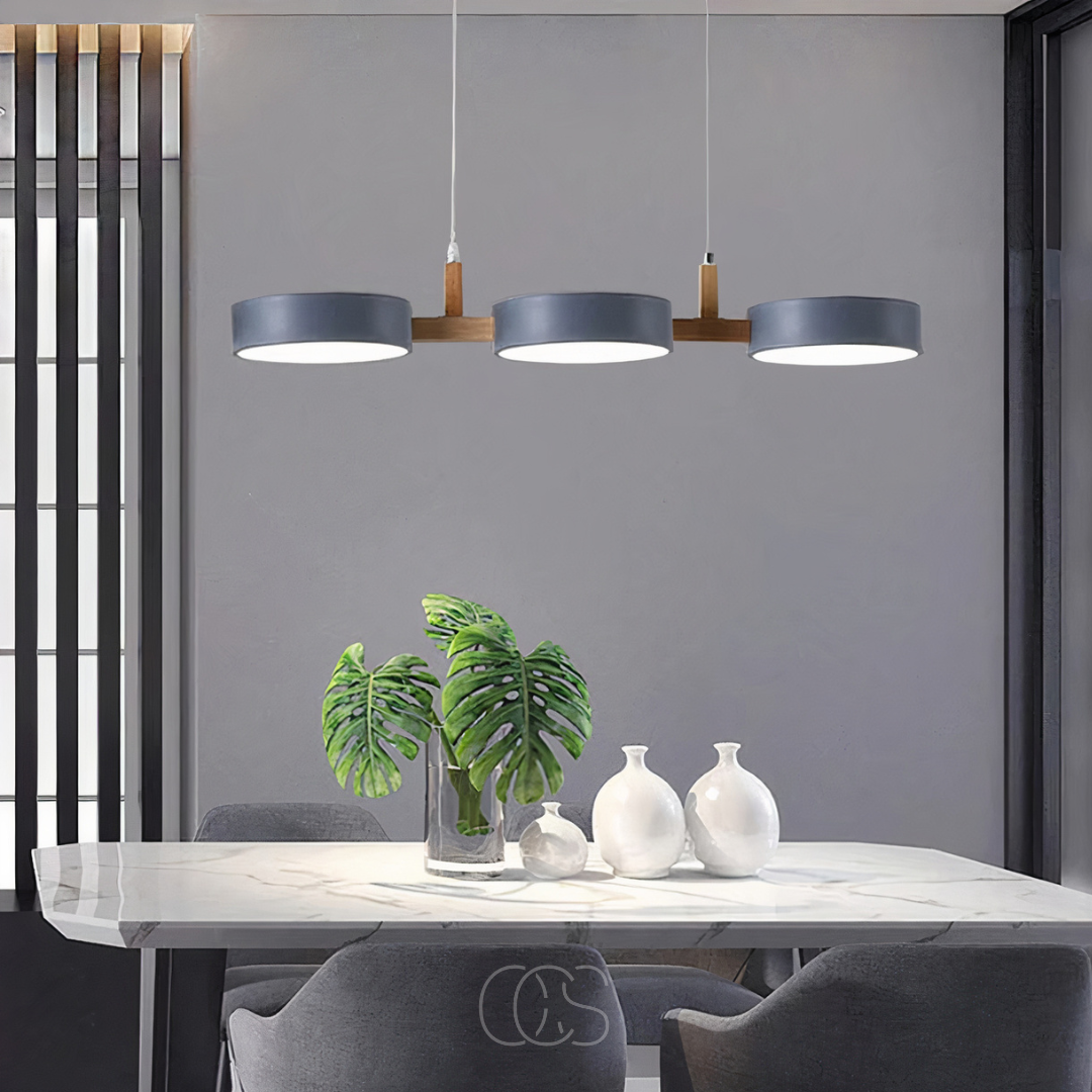 Nievk - Macaron design pendant lamp