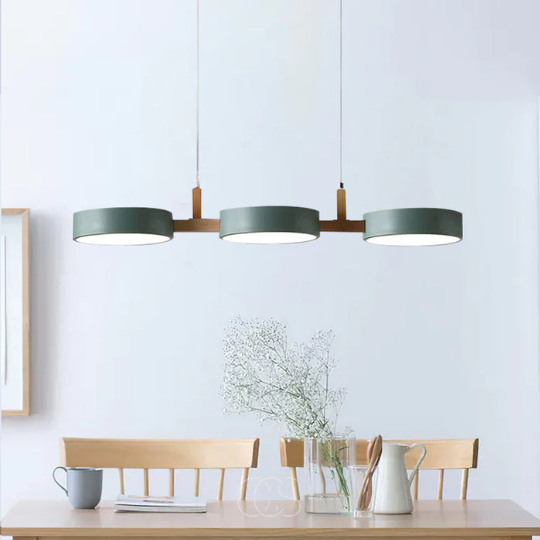 Nievk - Macaron design pendant lamp