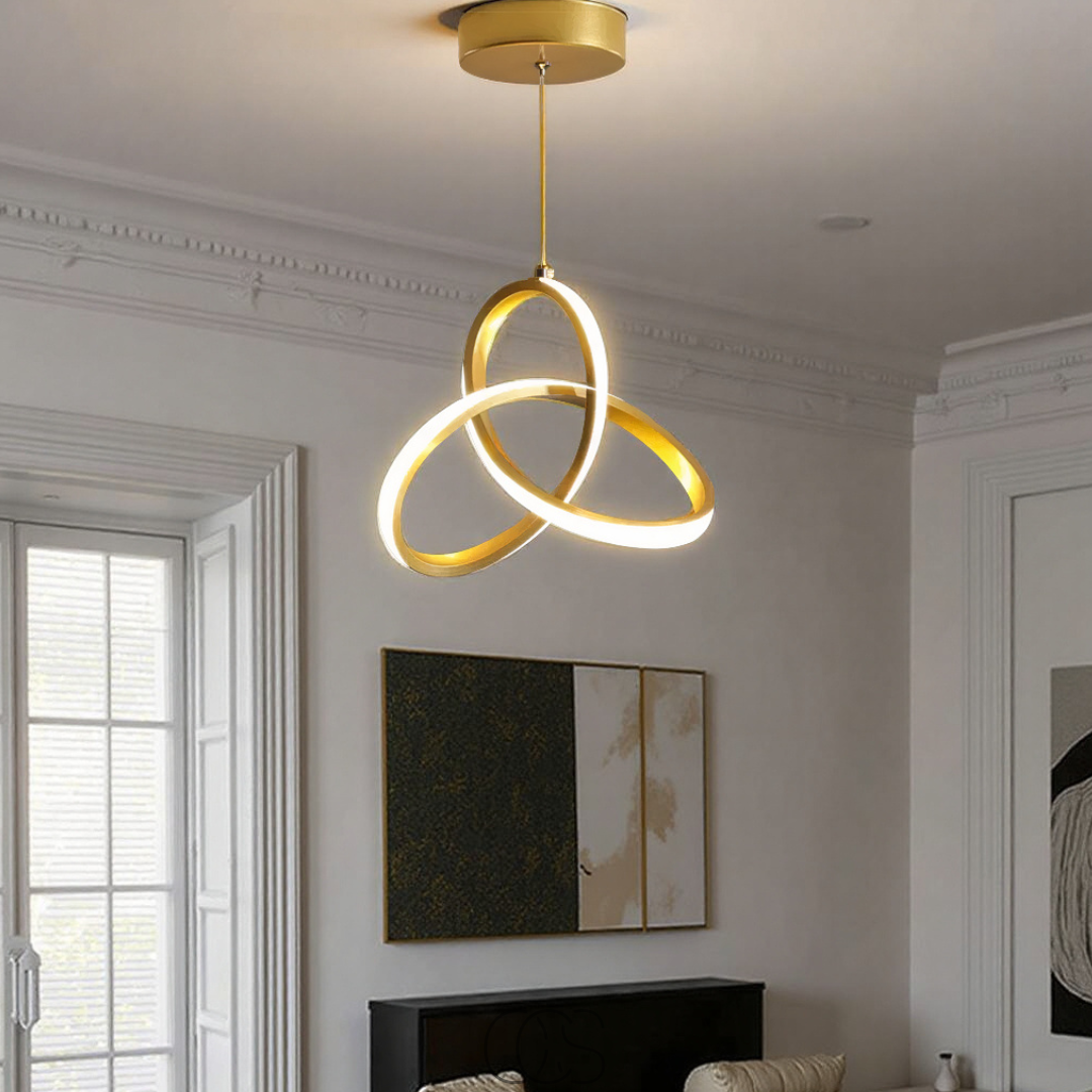 Nievk - Modern LED pendant lamp