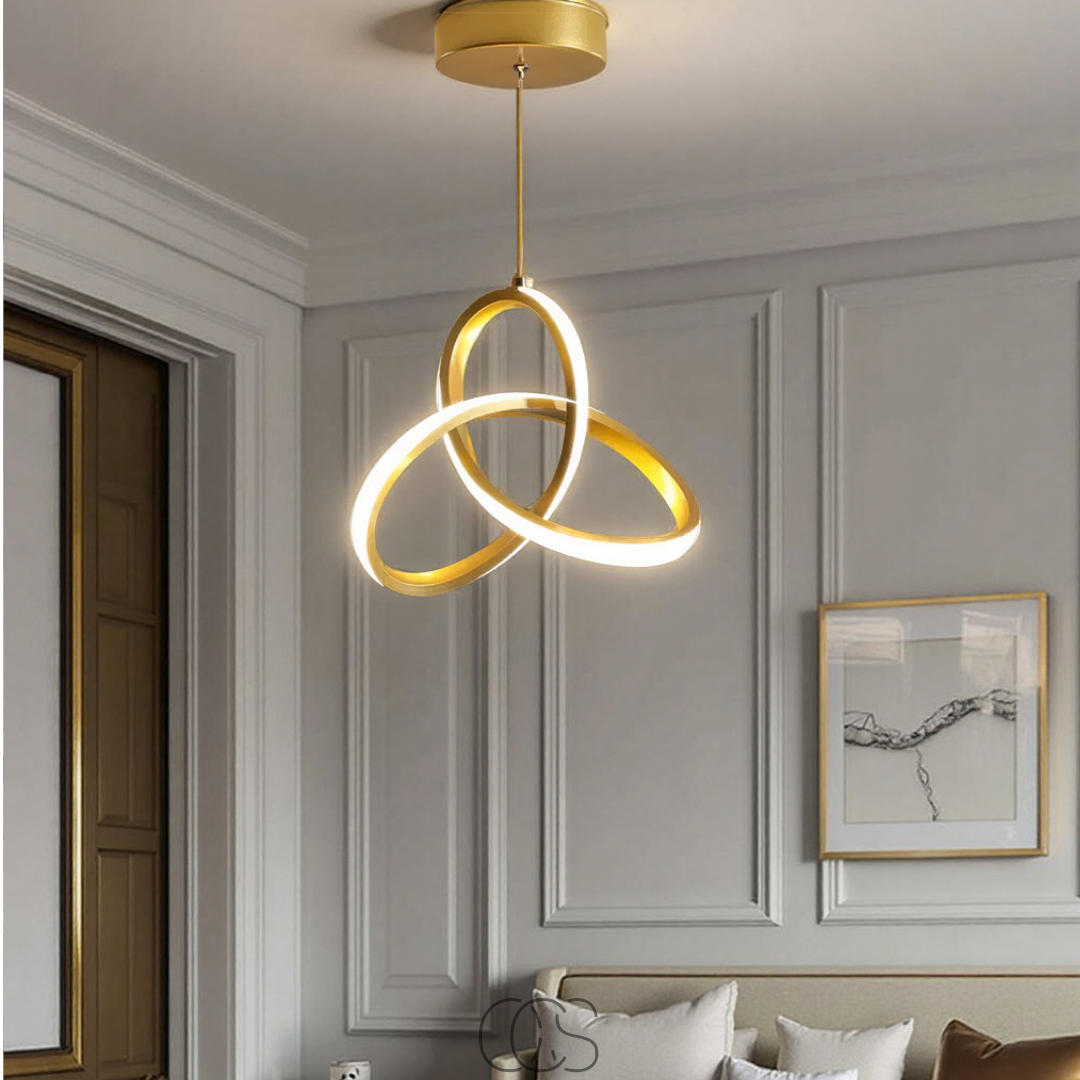Nievk - Modern LED pendant lamp