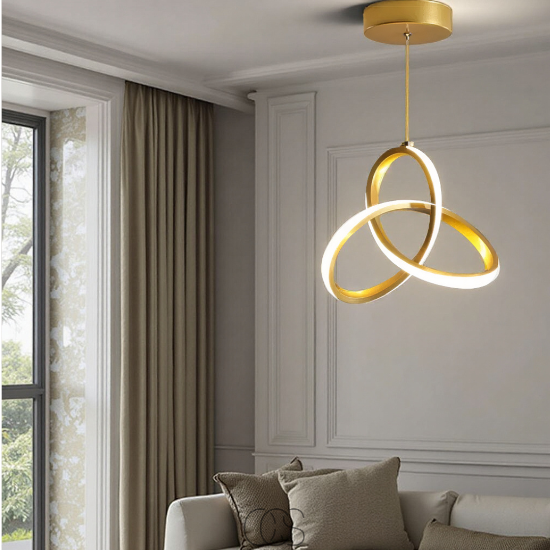 Nievk - Modern LED pendant lamp