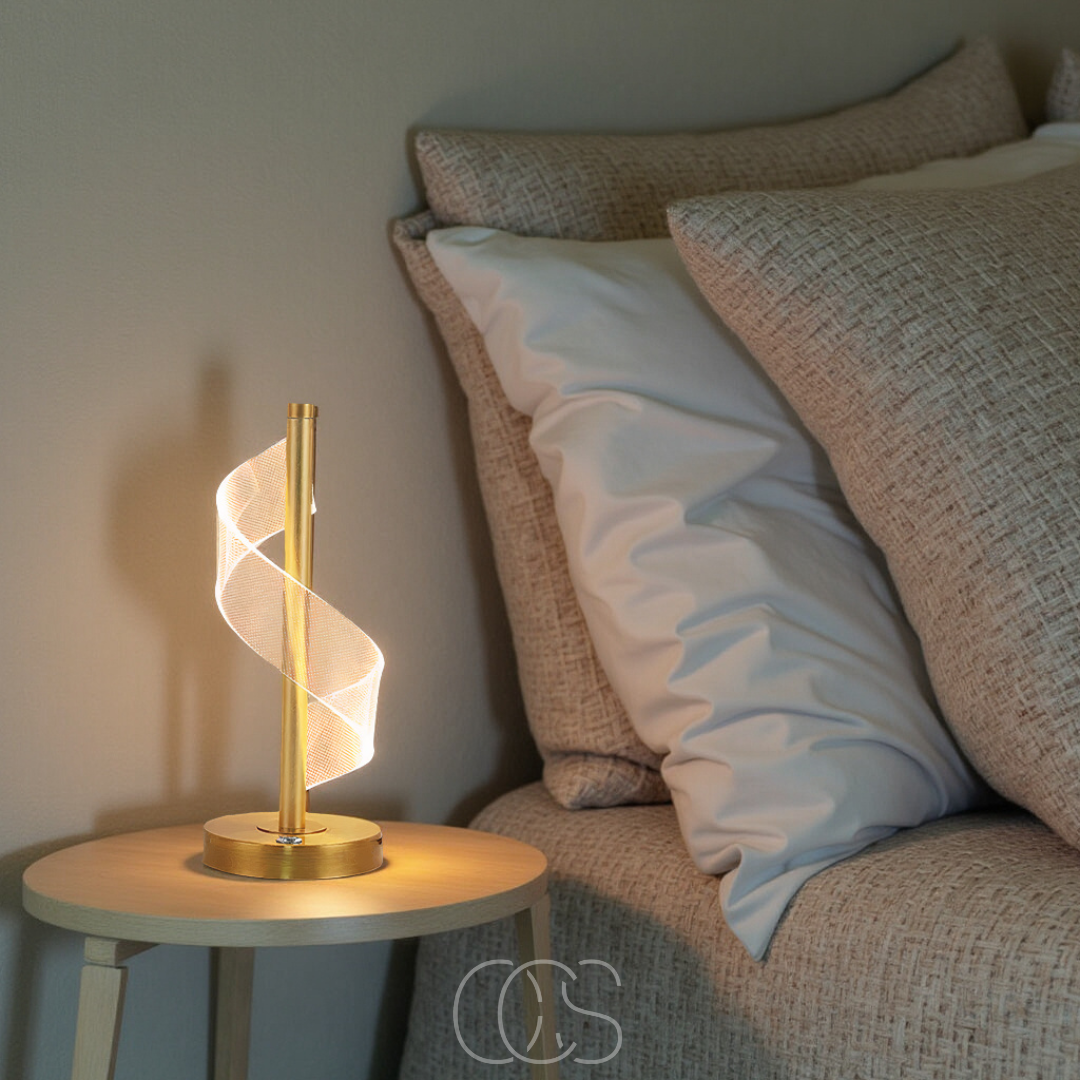 Nievk - Night Lamp Modern