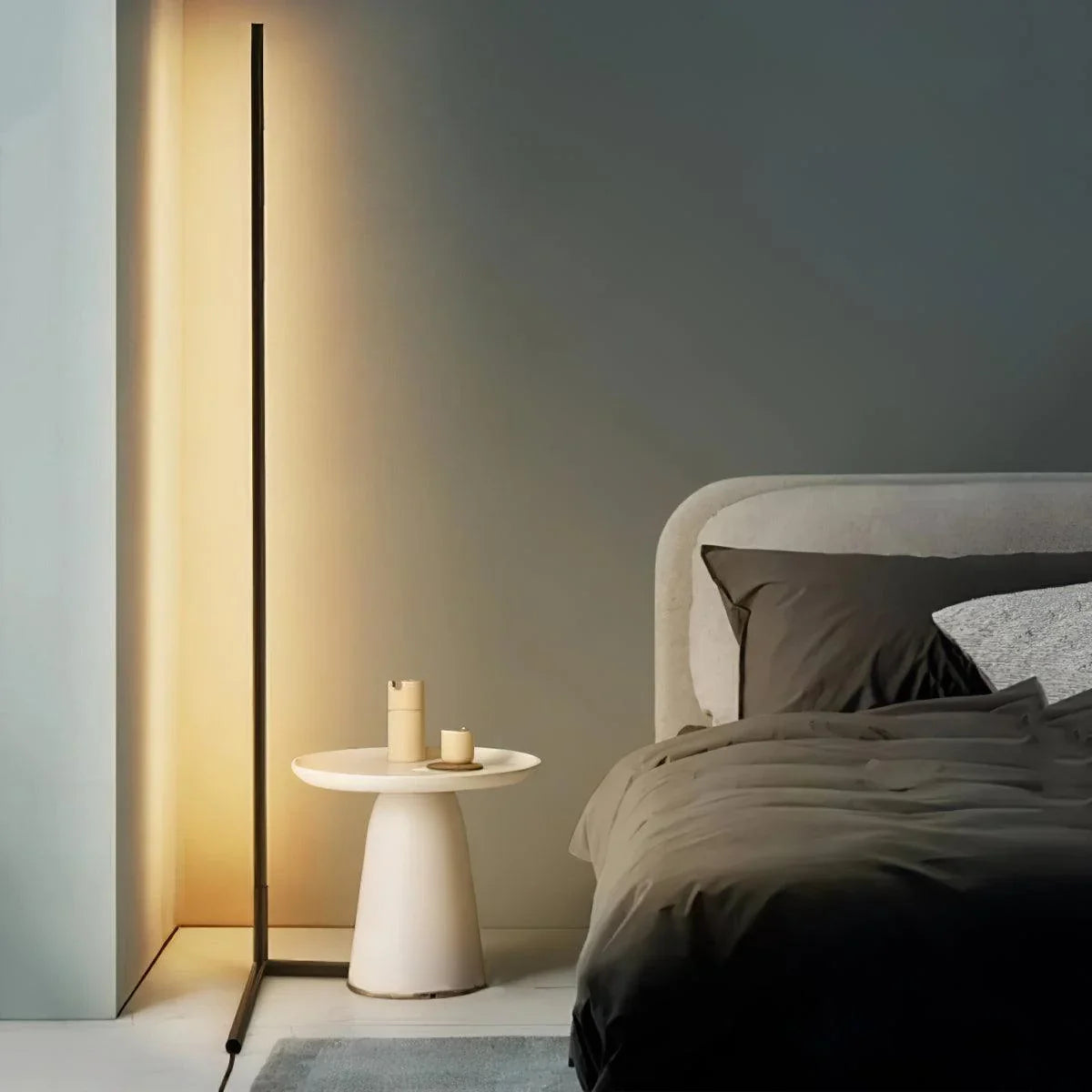 Nievk - Nordic Floor Lamp
