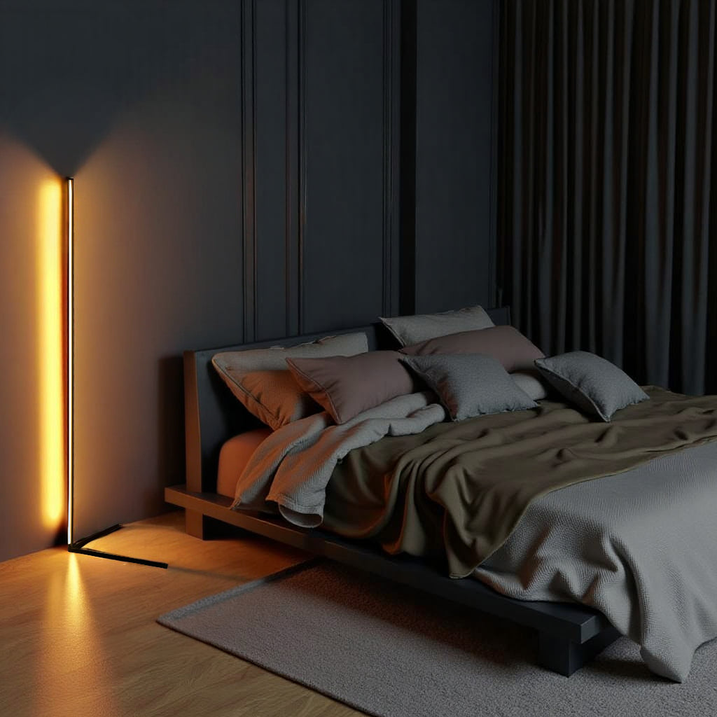 Nievk - Nordic Floor Lamp