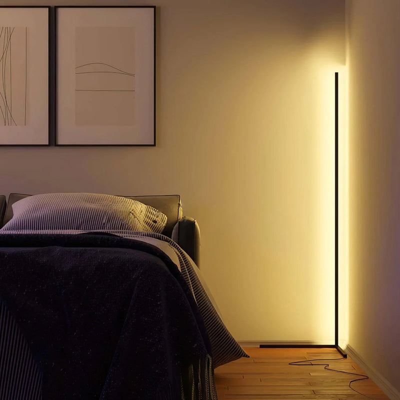 Nievk - Nordic Floor Lamp