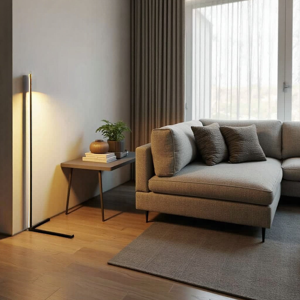 Nievk - Nordic Floor Lamp
