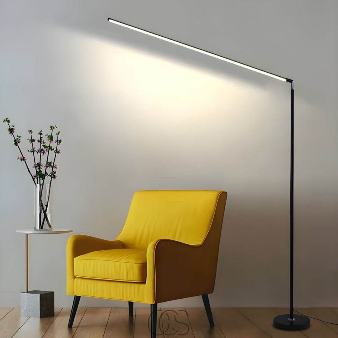 Nievk - Premium Floor Lamp – custom design, smart operation & ambiance