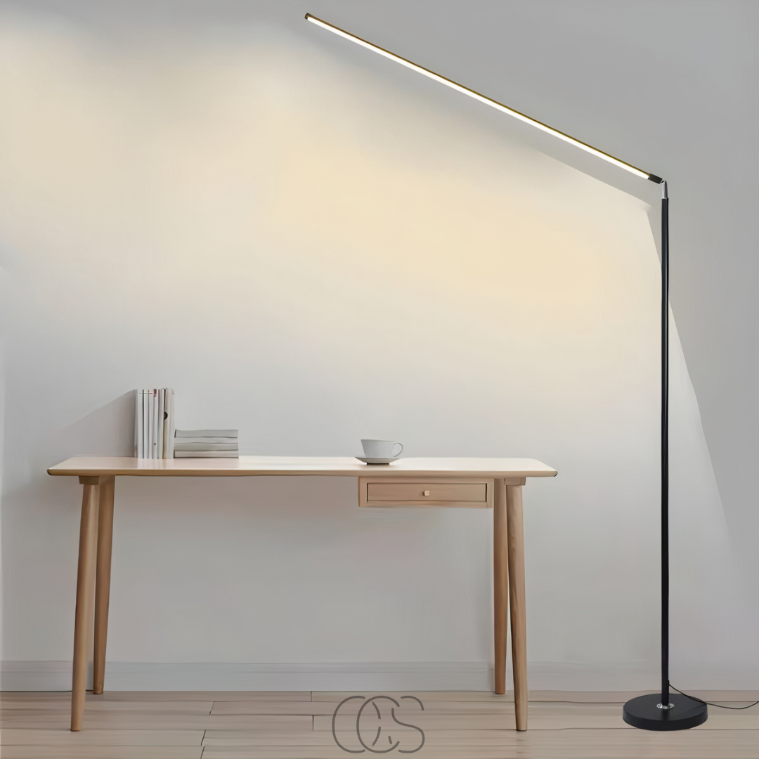 Nievk - Premium Floor Lamp – custom design, smart operation & ambiance