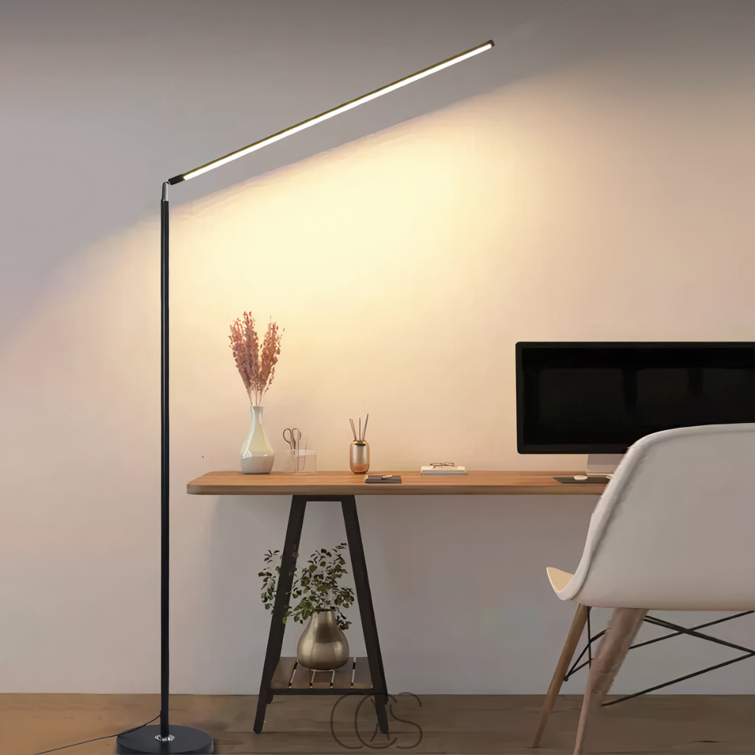 Nievk - Premium Floor Lamp – custom design, smart operation & ambiance