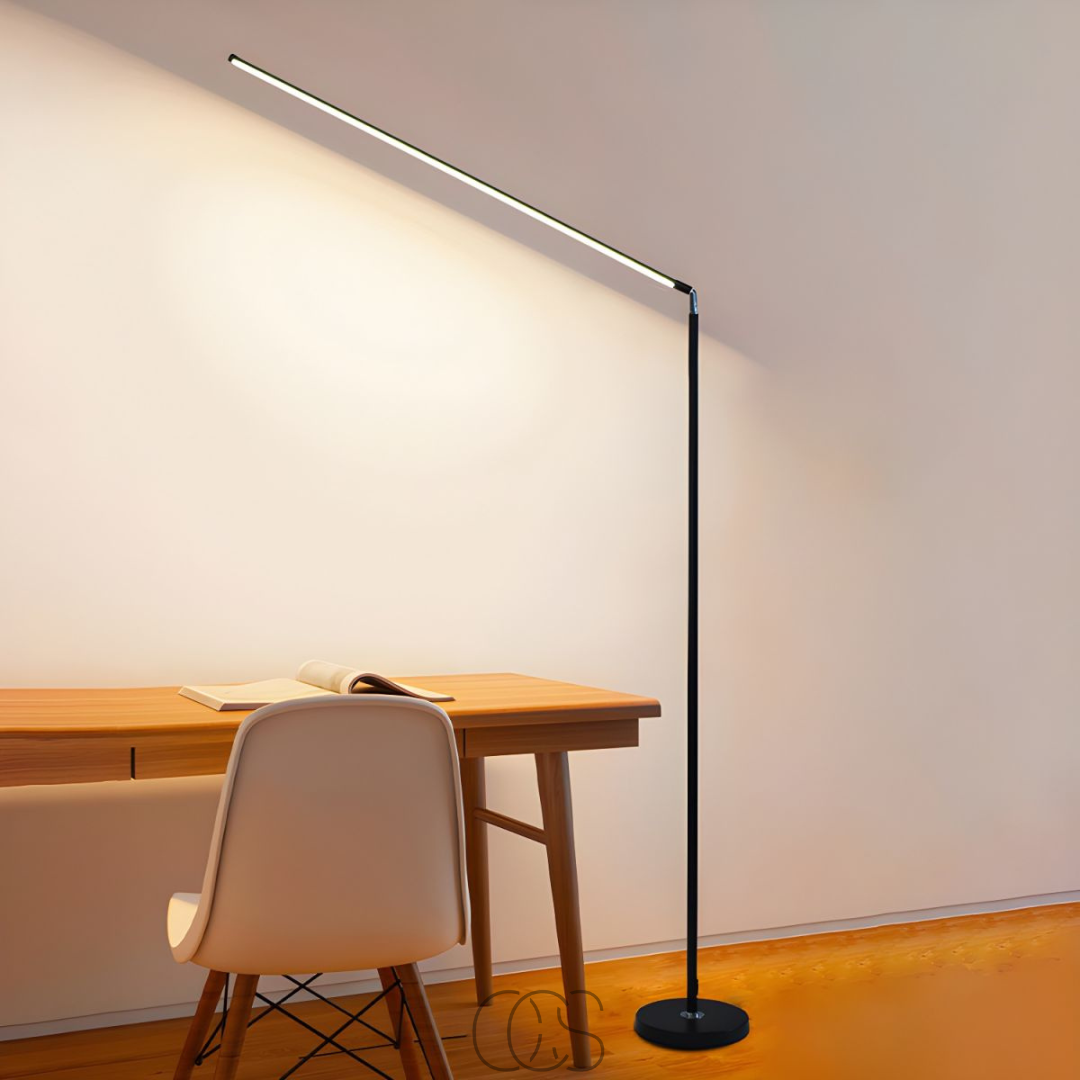 Nievk - Premium Floor Lamp – custom design, smart operation & ambiance