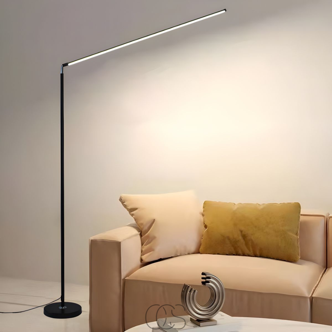 Nievk - Premium Floor Lamp – custom design, smart operation & ambiance