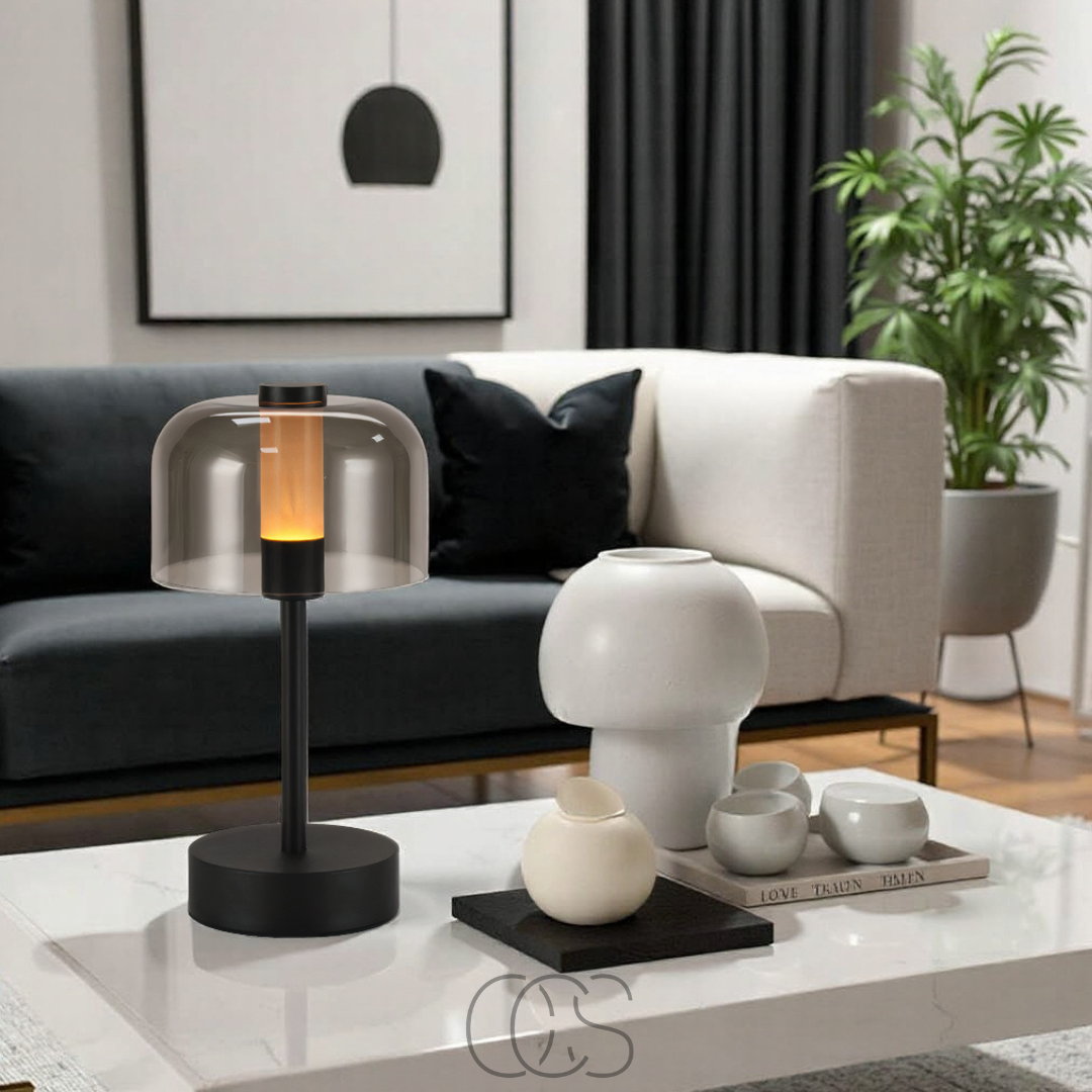 Nievk - multicolor LED table lamp