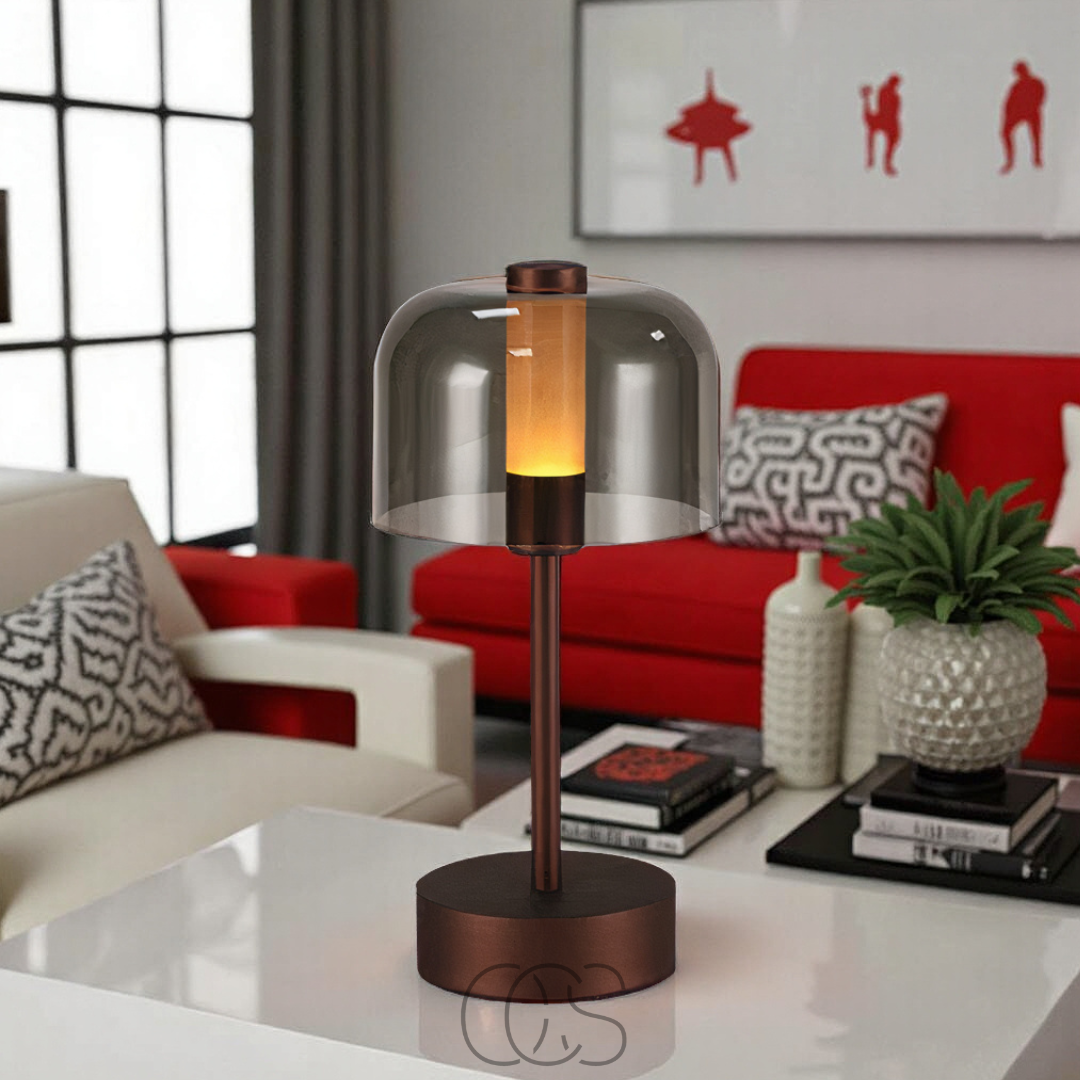 Nievk - multicolor LED table lamp