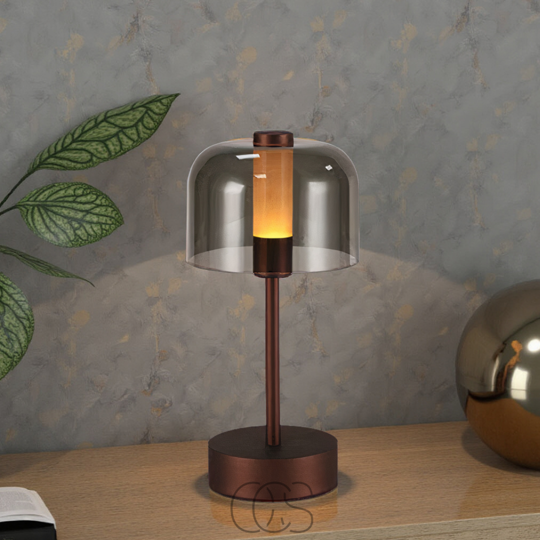 Nievk - multicolor LED table lamp