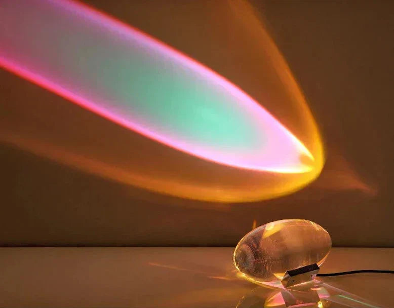 Solara Table Lamp