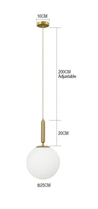 Kellan Pendant Lamp
