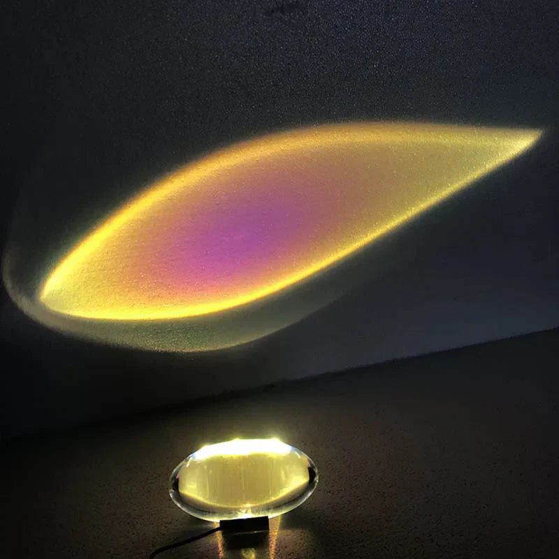 Solara Table Lamp