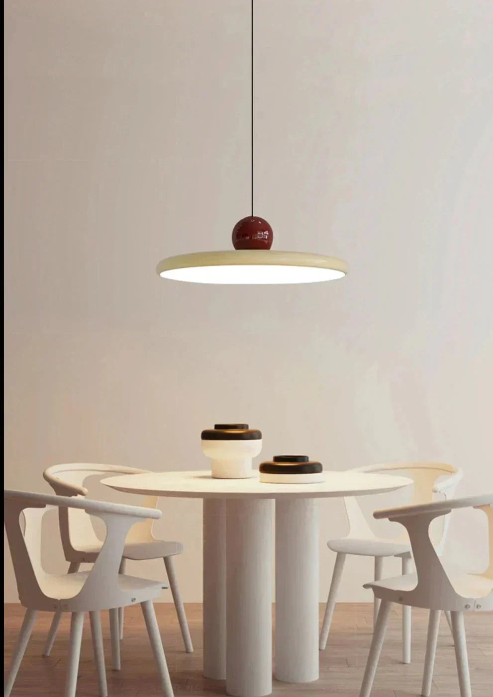 Lunara Pendant Lamp Collection