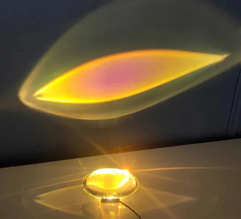 Solara Table Lamp